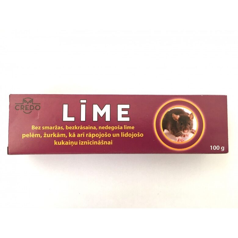 Credo peļu līme 135 g